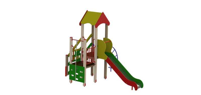 Gravity Z Playground complex Bogatyr