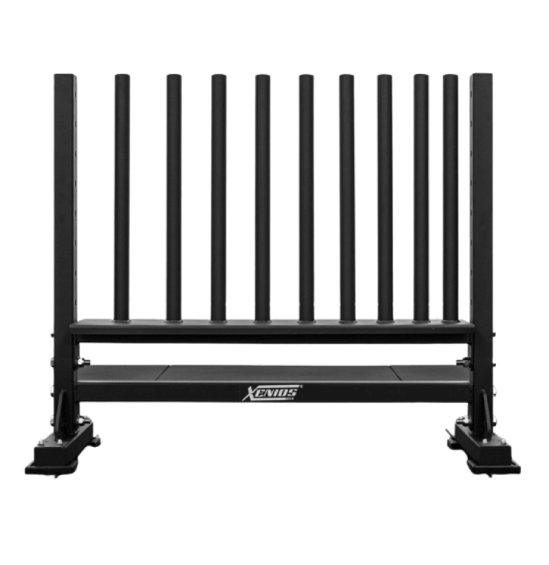 Fitness Dumbbells Rack - 10 slugs