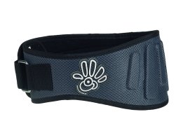 MADMAX eXtreme Fitness Belt, Unisex, Gray (eXtreme) MADMAX eXtreme Fitness Belt, Unisex, Gray (eXtreme)