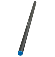 Weighted steel bar blue 1 m 2 kg Weighted steel bar blue 1 m 2 kg