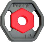 Reebok Studio Rep Set pairs of plates with grip, different weights