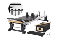 V2 Max™ Reformer Bundle with High Precision Gearbar V2 Max™ Reformer Bundle with High Precision Gearbar
