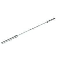 Gravity R High Alloy Steel Olympic Bar, hard chromed sleeves, d. 28mm, max 680kg, 20kg