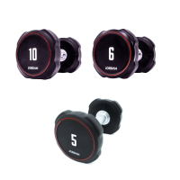 37.5kg Ignite V2 Urethane Dumbbells (pair) 37.5kg Ignite V2 Urethane Dumbbells (pair)