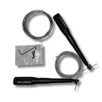 Competition Jump Rope - Black Competition Jump Rope - Black