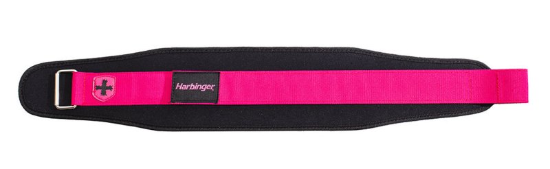 5" Foam Women core Belt, Pink