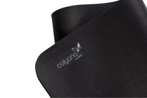 Yoga Calyana Pro mat Stone grey thickness 6,8 mm, dimensions 650 x 1850 mm Yoga Calyana Pro mat Stone grey thickness 6,8 mm, dimensions 650 x 1850 mm