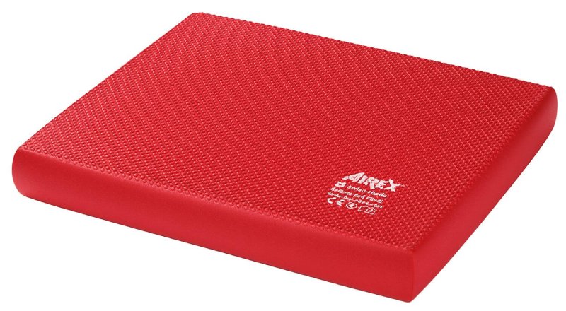 Balance-pad Cloud Red thickness 60 mm, dimensions 400 x 480 mm
