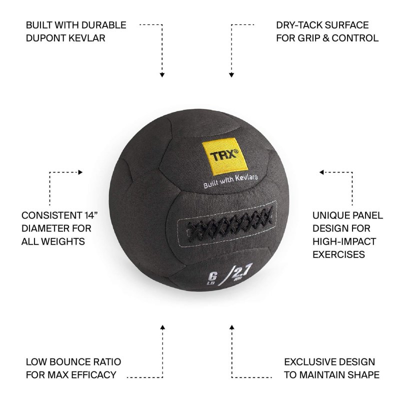 TRX 14" Kevlar Bal