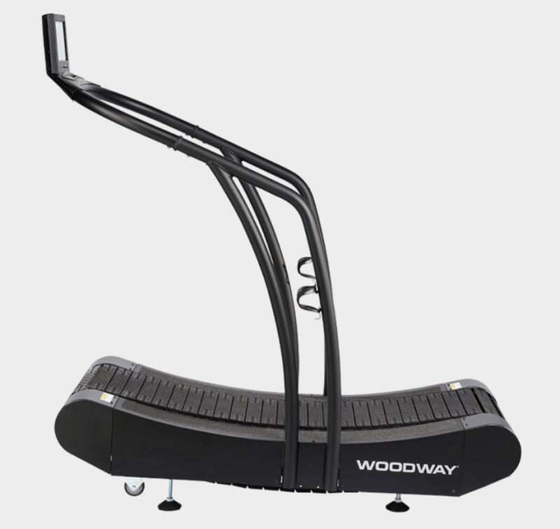 Treadmill Woodway Curve