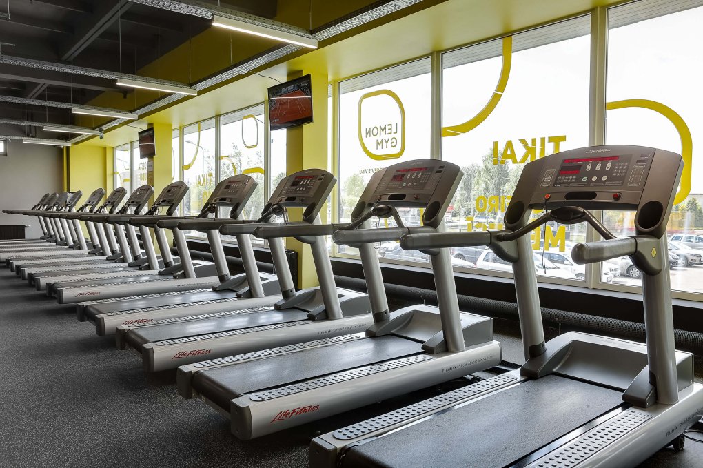 Lemon Gym Purvciems (LV) Lemon Gym Purvciems (LV)