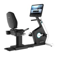Symbio Recumbent Cycle with Symbio Console Symbio Recumbent Cycle with Symbio Console