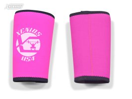 Ergo Compression Neoprene (5 mm.) Knee-guard - Pink Ergo Compression Neoprene (5 mm.) Knee-guard - Pink