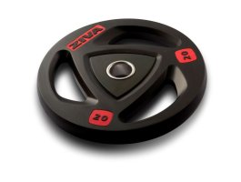 ZVO Rubber Grip Disc 25 kg ZVO Rubber Grip Disc 25 kg