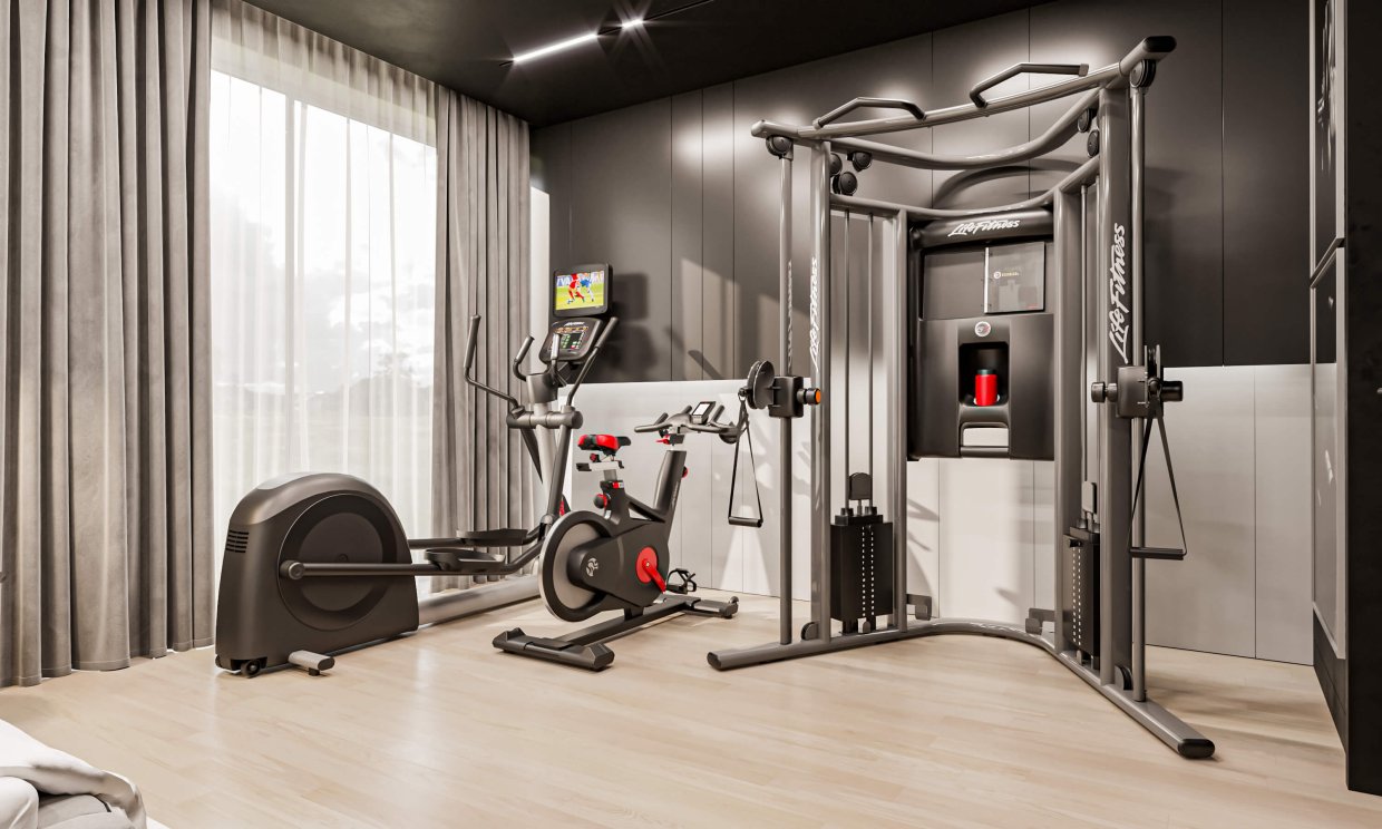 Home gym