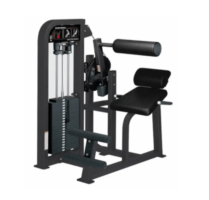 Hammer Strength Select Back Extension