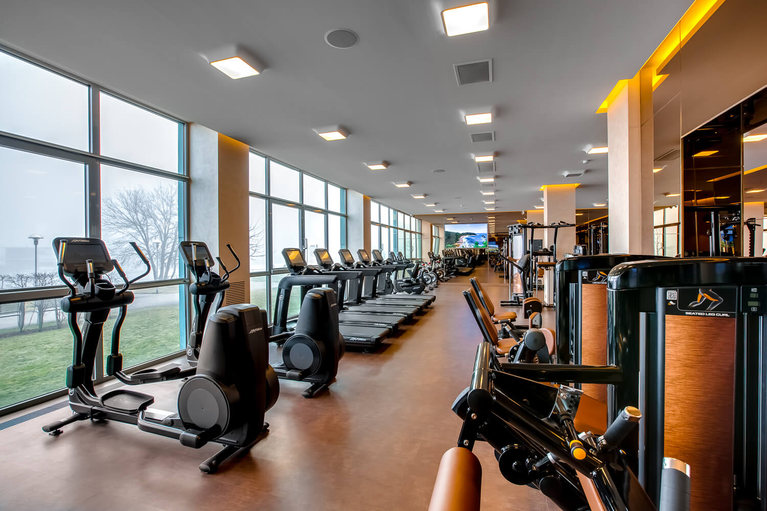 ONLY Private Fitness Club (LV) | Gfitness - Exclusive Condominiums With Private Fitness And Wellness