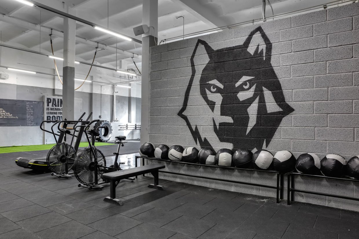 CrossFit Jugla / Sports Center Jugla (LV)