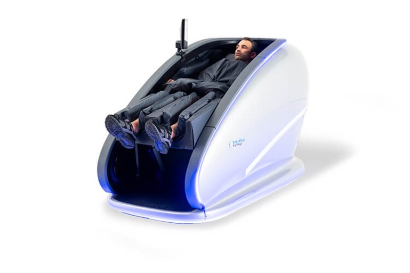 PolarWave Dry Cold Plunge