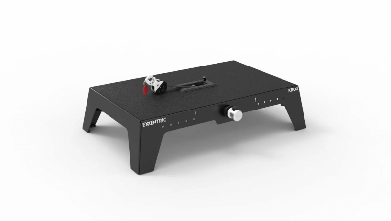 kBox Pro Platform - Carbon Black 