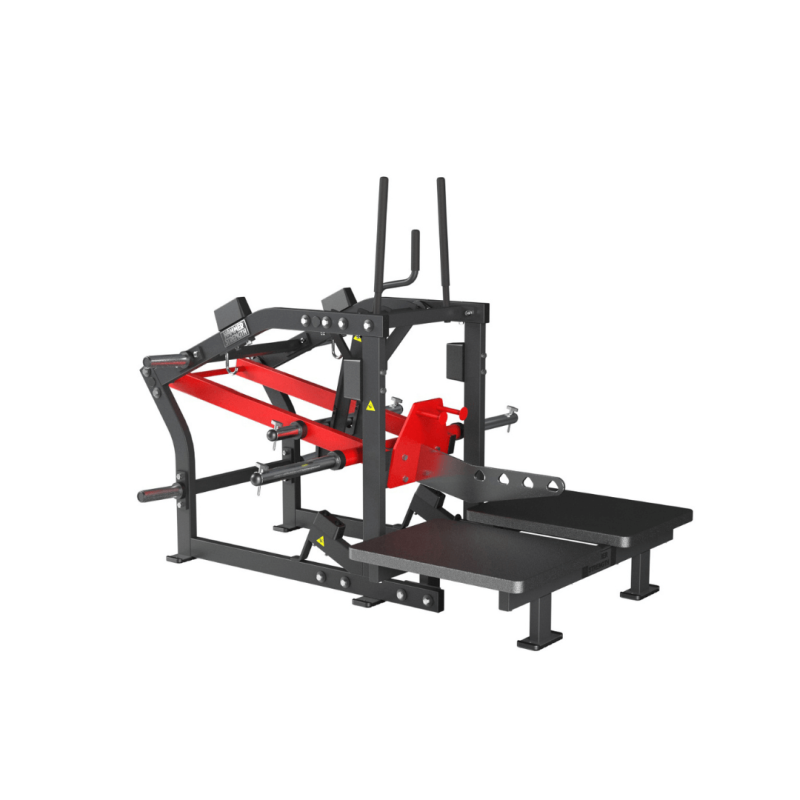 Hammer Strength Plate Loaded Belt Squat