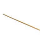 Exercise stick wood, 110 cm, D25