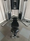 Life Fitness G7 Home Gym with Bench (used)