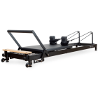 Align Pilates R8-Pro Pilates Reformer BLACK