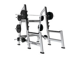 Life Fitness Olympic Squat Rack Life Fitness Olympic Squat Rack