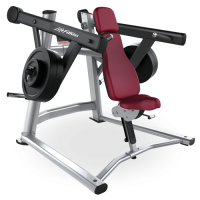 Life Fitness Plate Loaded Shoulder Press Life Fitness Plate Loaded Shoulder Press