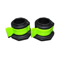 SBX Rep Set Clamp Collar Pair SBX Rep Set Clamp Collar Pair