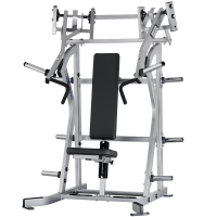 Hammer Strength Iso-Lateral Incline Press – Vertical Grip Hammer Strength Iso-Lateral Incline Press – Vertical Grip
