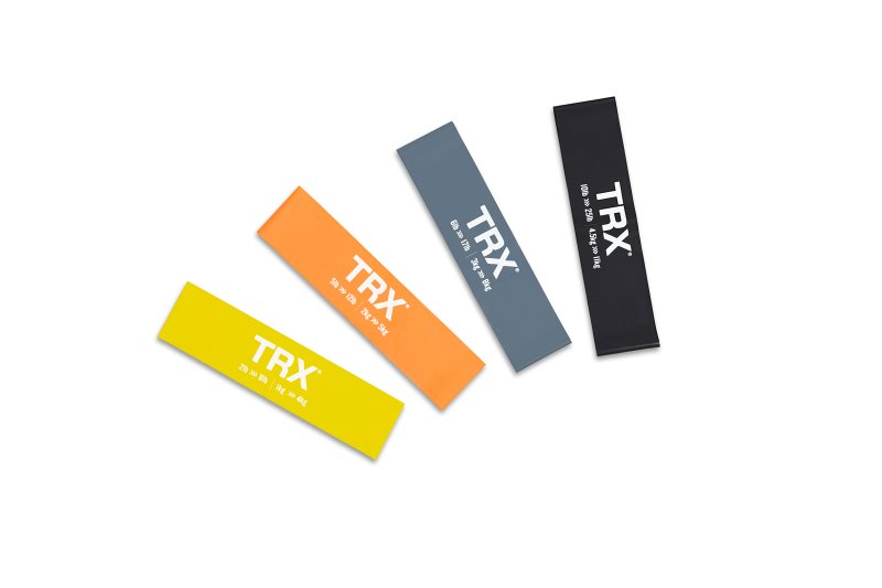 TRX Mini Bands 12"