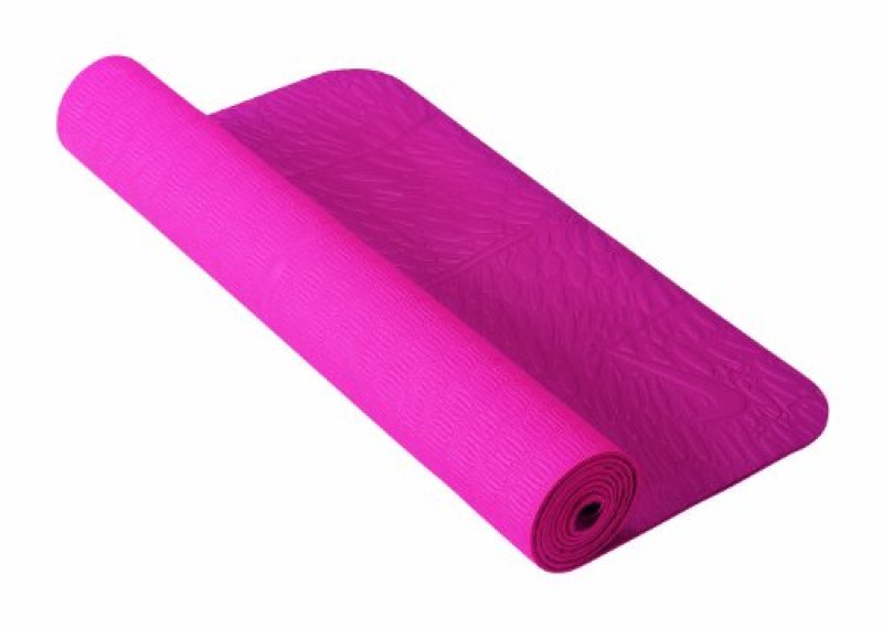 Eco Yoga Mat - Pink
