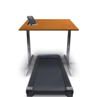 LifeSpan Fitness Workplace Under Desk Treadmill TR5000-SC110 GlowUp