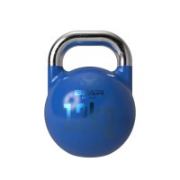 COMPETITION KETTLEBELL 12 kg, Blue COMPETITION KETTLEBELL 12 kg, Blue