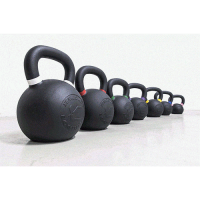 Evolution Black Cast Iron Kettlebell Evolution Black Cast Iron Kettlebell