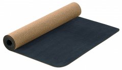 Yoga ECO Cork Mat Natural cork thickness 4 mm, dimensions 610 x 1830 mm