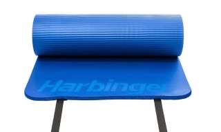 Harbinger 5/8" ANTIMICROBIAL MAT DURAFOAM - Blue Harbinger 5/8" ANTIMICROBIAL MAT DURAFOAM - Blue