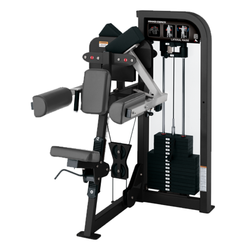 Hammer Strength Select Assisted Dip Chin