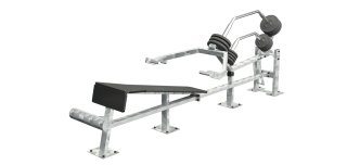 IVE Decline Bench Press IVE Decline Bench Press