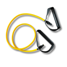 Fitness Tube with Handles