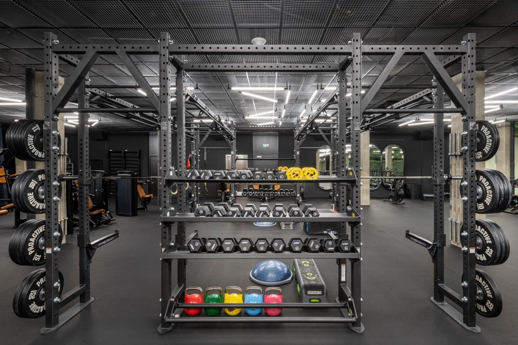 Re.Formatas SEB Arena Sports Club (LT) Re.Formatas SEB Arena Sports Club (LT)