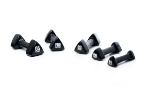 ProActive Vinyl Handweights, pair ProActive Vinyl Handweights, pair