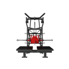 Hammer Strength Plate Loaded Belt Squat