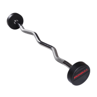 Gravity R curved bar with fixed weight Gravity R curved bar with fixed weight