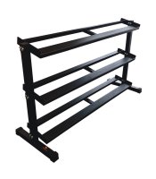 Dumbbells rack pro 52x160x96 cm