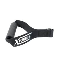 Nylon Cable Strap Handle w/Steel Ring