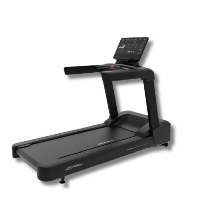 Aspire SL Treadmill Smooth Charcoal Base