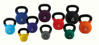 Kettlebell 16 kg red Kettlebell 16 kg red